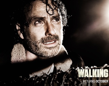 《陰屍路第7季海報》誰是這11人中最後一次亮相?