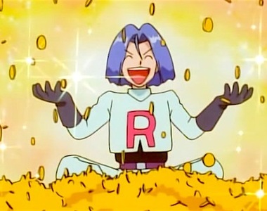 不當大師啦 賣掉《Pokemon go》帳號 金額居然高達30萬....