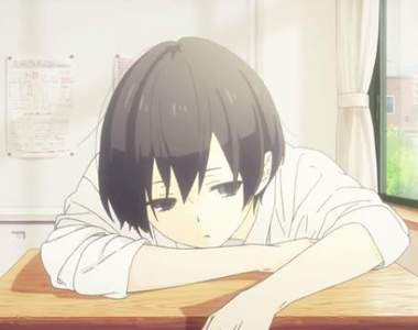 家裡住太遠的《學生一定遇過的7件事》通勤就累到懶得讀書了……