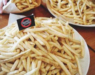 4種《讓薯條更好吃的調味法》減肥什麼的我不知道啦ww