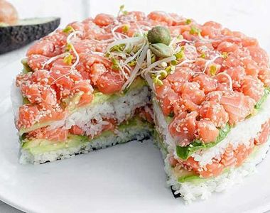 糾～歐伊細《壽司派》只要這些步驟你也做得出來