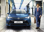 2016年式《Toyota Avensis》趁勝追擊要更有料 2016年式《Toyota Avensis》趁勝追擊要更有料