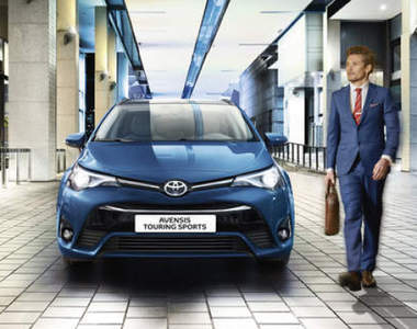 2016年式《Toyota Avensis》趁勝追擊要更有料