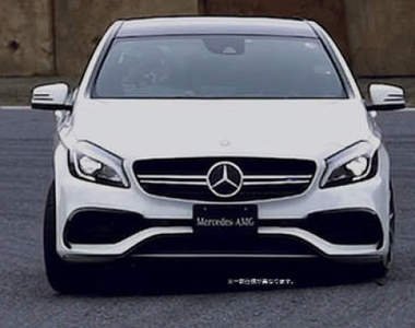 日本限量《Mercedes-AMG A 45 Racing Edition》反璞歸真更親民