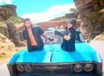《Final Fantasy 15》體驗版Bug多多 飯糰做得太精細還要被罵? 《Final Fantasy 15》體驗版Bug多多 飯糰做得太精細還要被罵?