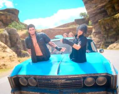 《Final Fantasy 15》體驗版Bug多多 飯糰做得太精細還要被罵?