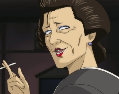 《銀魂Cosplay神還原》登勢婆婆真的從二次元走出來了