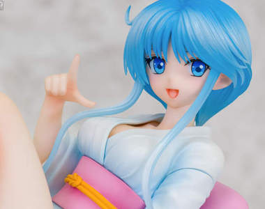 《靈異教師神眉》妖怪女神雪姬模型 上衣可更換...可以看到雪姬的美乳~(口水)