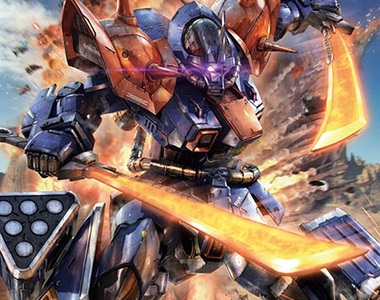 模型《伊芙利特改》戰場上的鬼神終於推出組裝模型