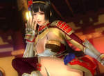 《生死格鬥5 Ultimate:Arcade》戰國無雙井伊直虎參戰 《生死格鬥5 Ultimate:Arcade》戰國無雙井伊直虎參戰