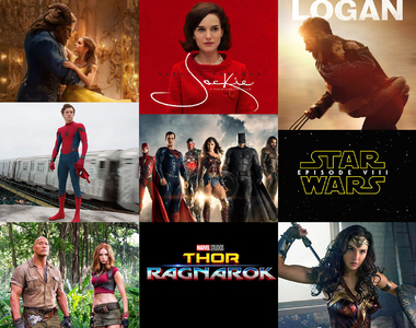 2017《想看電影超多的一年》到底有哪些大片上映呢？