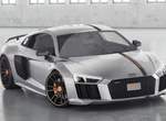 Wheelsandmore改造《Audi R8 V10 Plus》馬力850匹的性感猛獸 Wheelsandmore改造《Audi R8 V10 Plus》馬力850匹的性感猛獸