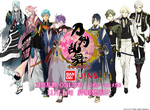 《JINS×刀劍亂舞》超帥氣的角色聯名眼鏡 《JINS×刀劍亂舞》超帥氣的角色聯名眼鏡