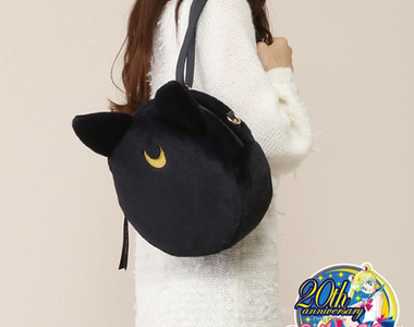 《美少女戰士×Honey Salon》萌萌露娜包再度出擊