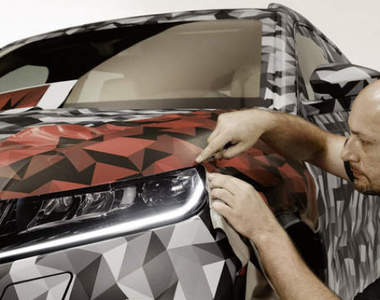 穿新衣《Skoda Kodiaq》環法自行車賽有任務