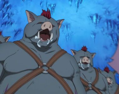 《半獸人與少女的漫畫》第一時間想到薄本的自己真是太糟糕了……