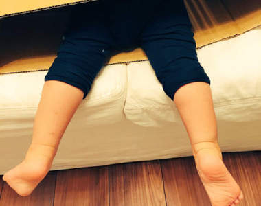 《視線離開小孩的結果》為人父母的辛苦只好靠出賣小孩來發洩惹ww(咦)