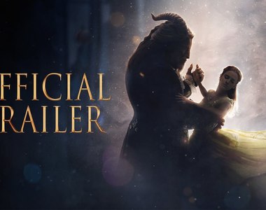 迪士尼《美女與野獸真人版》電影首支預告片來了～