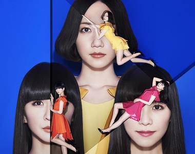 睽違兩年《Perfume》官方Instagram宣傳大法