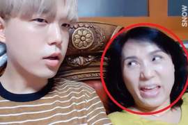 惡搞無罪《兒子騙媽媽玩SNOW》馬麻火一上來直接開罵XD