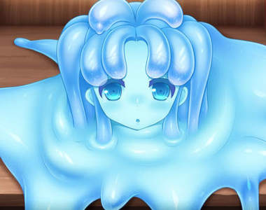 從小做色色的事《養育18禁史萊姆》長大還是只會做色色的事……