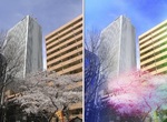 推特話題《把普通風景照片變成動畫風背景》改個色調就超夢幻(〃∀〃) 推特話題《把普通風景照片變成動畫風背景》改個色調就超夢幻(〃∀〃)