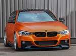 Tuningsuche改造《BMW 328i Touring》上路旅行更有型 Tuningsuche改造《BMW 328i Touring》上路旅行更有型