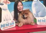 香港正妹魔術師《Miss Hunny》人美心也美 宣導愛寵~愛牠就不要拋棄牠 香港正妹魔術師《Miss Hunny》人美心也美 宣導愛寵~愛牠就不要拋棄牠