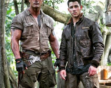 尼克強納斯加入《野蠻遊戲》桌遊也隨著時代升級了