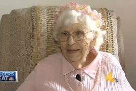 《買廣告散播愛》94歲老奶奶的最後一個願望 《買廣告散播愛》94歲老奶奶的最後一個願望