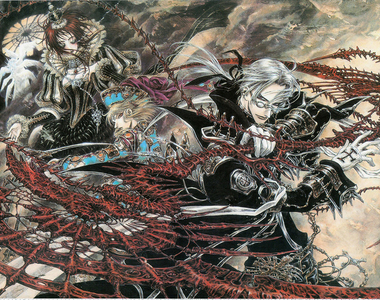 追悼《聖魔之血作者吉田直》THORES柴本獻上真摯心意