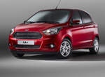 歐洲登陸《Ford Ka+》到底加了什麼東西呢? 歐洲登陸《Ford Ka+》到底加了什麼東西呢?