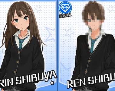 《偶像大師灰姑娘女孩性轉》變成王子殿下的方法也很不錯啊啊