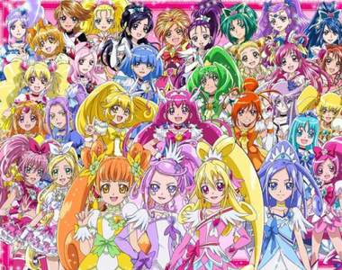 父女之間感動的《光之美少女10年日記》女兒不知不覺之間長大了……