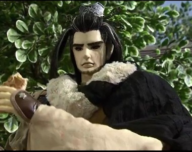 《東離「飯」遊紀》推廣布袋戲之餘也要宣傳台灣美食