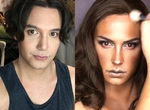 《冰與火之歌:權力遊戲女星仿妝》男化妝師Paolo Ballesteros 你會易容術對吧? 《冰與火之歌:權力遊戲女星仿妝》男化妝師Paolo Ballesteros 你會易容術對吧?