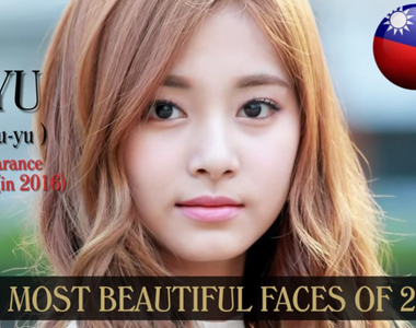 2016《世界最美臉蛋100人》子瑜今年又在第幾名呢？