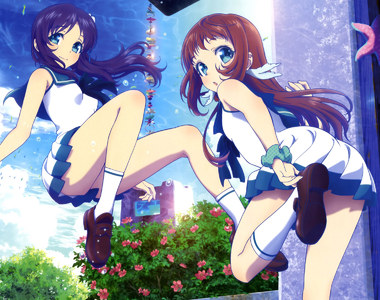 《最想穿穿看的動漫校園制服 TOP 20》學生制服是大人的浪漫（？）