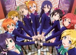 《英配版LoveLive!》這配音重現度應該有100%了吧.... 《英配版LoveLive!》這配音重現度應該有100%了吧....