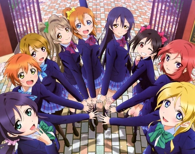 《英配版LoveLive!》這配音重現度應該有100%了吧....