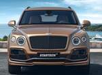 Startech改造《Bentley Bentayga》千萬休旅還要再進化? Startech改造《Bentley Bentayga》千萬休旅還要再進化?