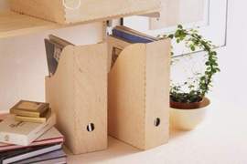 《生活宅偏方》IKEA雜誌匣方便生活的DIY活用法 《生活宅偏方》IKEA雜誌匣方便生活的DIY活用法