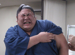 媽媽我怕怕《相撲力士打針表情集》壯漢也難敵小針頭…… 媽媽我怕怕《相撲力士打針表情集》壯漢也難敵小針頭……