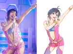 《三次元vs.二次元》繪圖再重現Cosplay照片真的是滿有趣的ww 《三次元vs.二次元》繪圖再重現Cosplay照片真的是滿有趣的ww