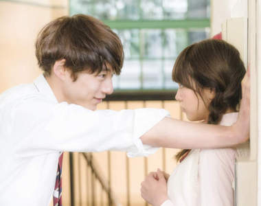 《高中女生的戀愛憧憬》取代壁咚成為最萌招數的原來是？