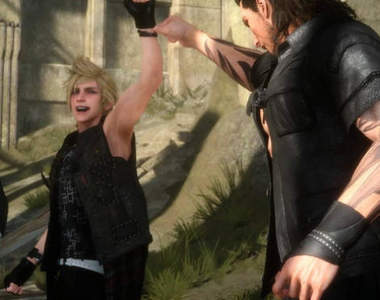 《FF15》英文版普羅恩普特配音員人超好　送給粉絲小女孩難忘的聖誕禮物