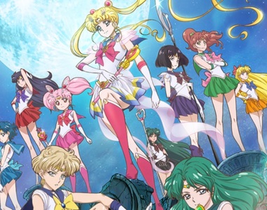 歐美宅宅票選 最喜歡的《美少女戰士角色排行榜》不管是誰上榜都好~因為我都愛