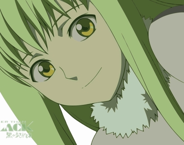 《票選喜歡的動漫綠髮女角》綠髮界的霸主依然是…