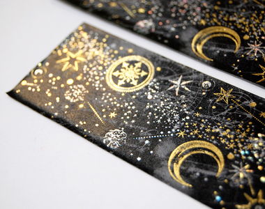 《精工紙膠帶》美到讓人嘆為觀止的絕美紙膠帶