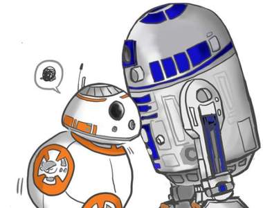 《看星際大戰增進夫妻感情》培養共同興趣才是婚姻長久的關鍵……